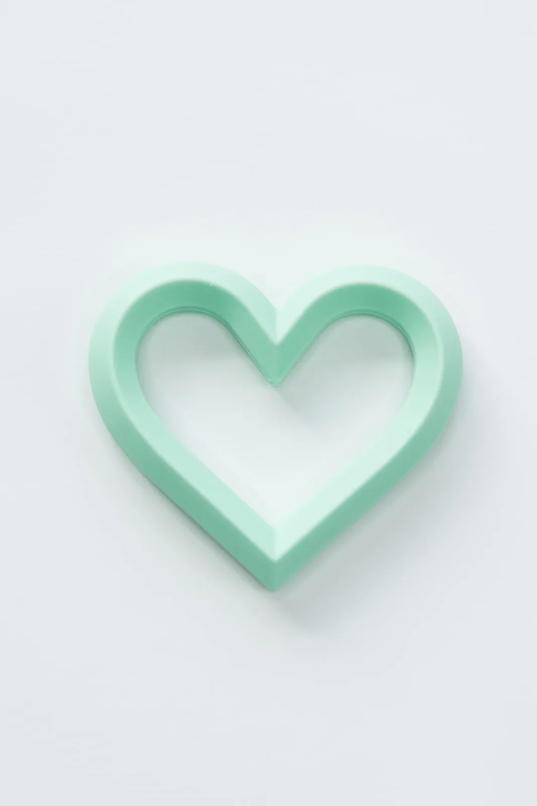 Heart Teether