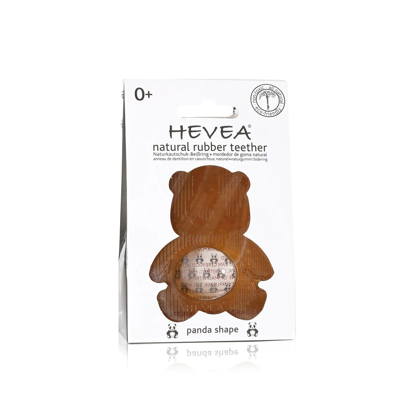 HEVEA Panda Teether