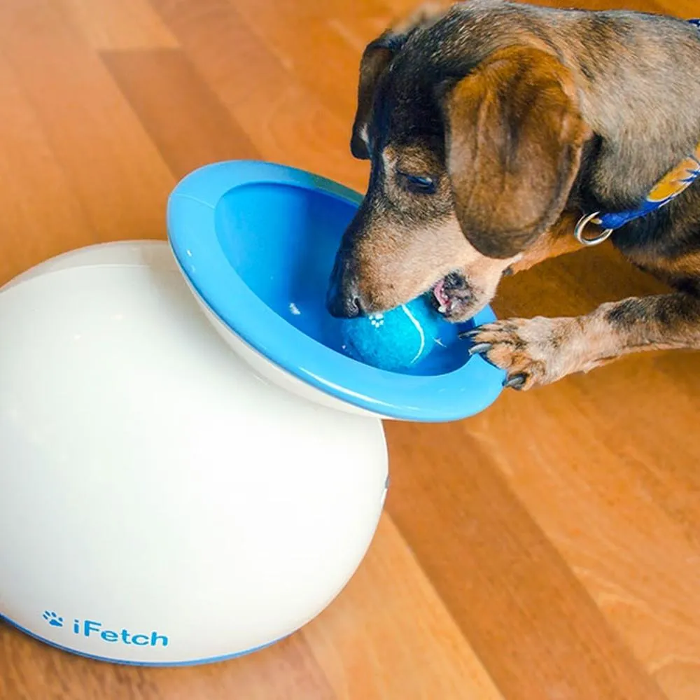 iFetch Dog Ball Machine for Small & Medium Dogs