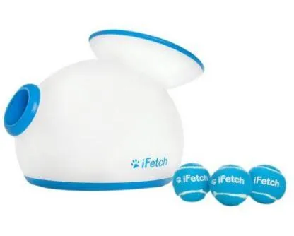 iFetch Dog Ball Machine for Small & Medium Dogs