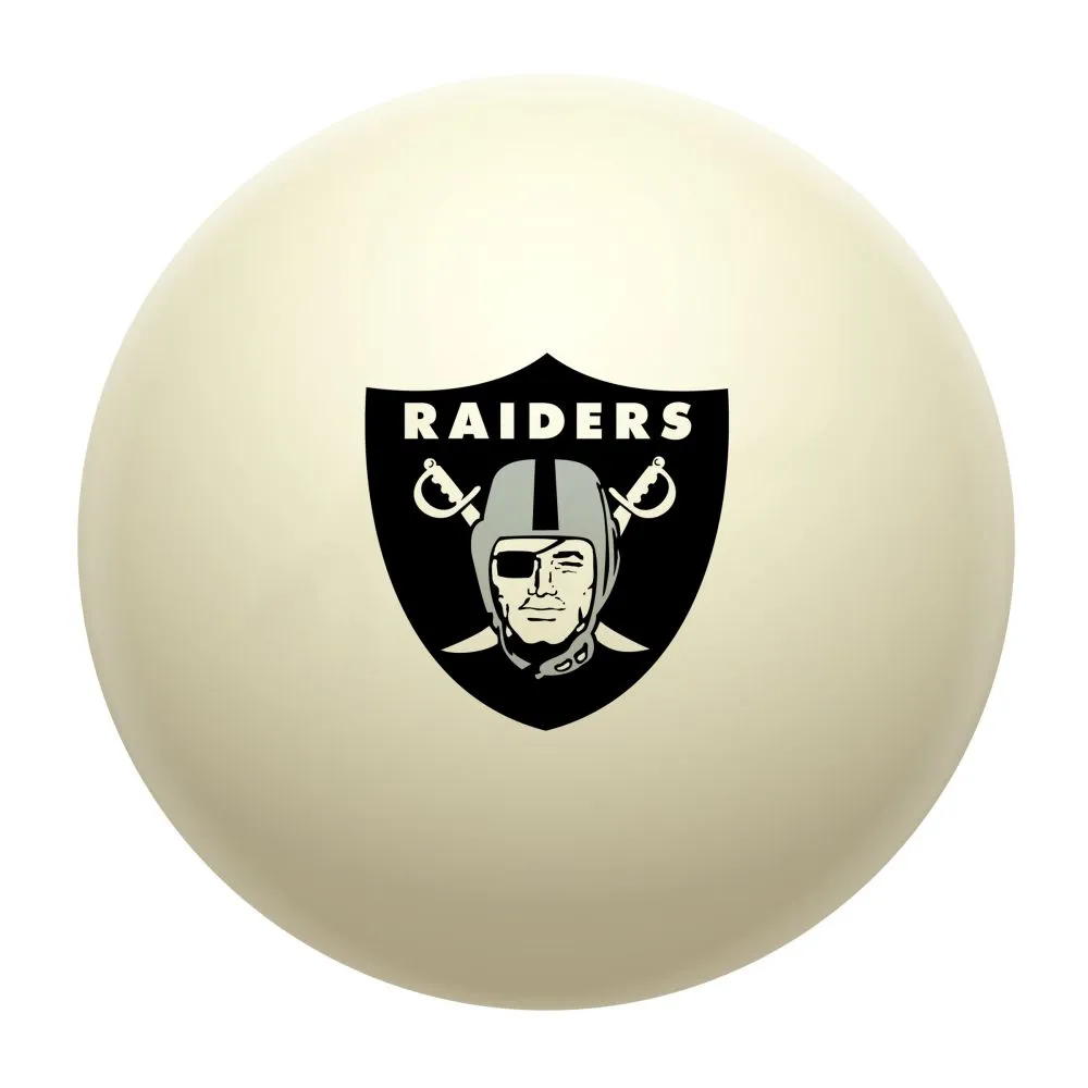 Imperial Las Vegas Raiders Cue Ball