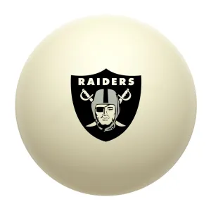 Imperial Las Vegas Raiders Cue Ball