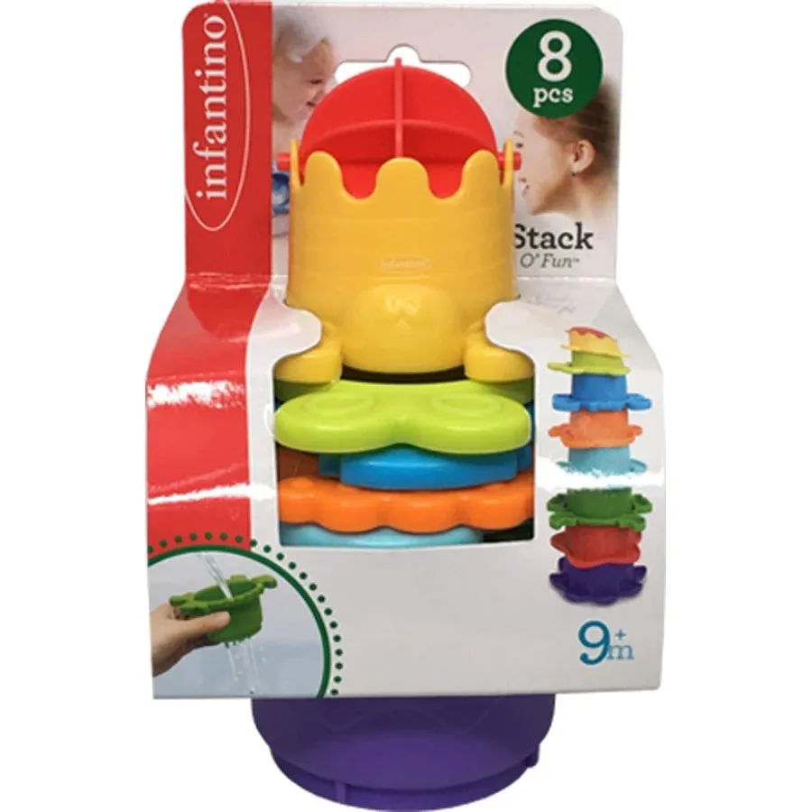 Infantino Stack O' Fun