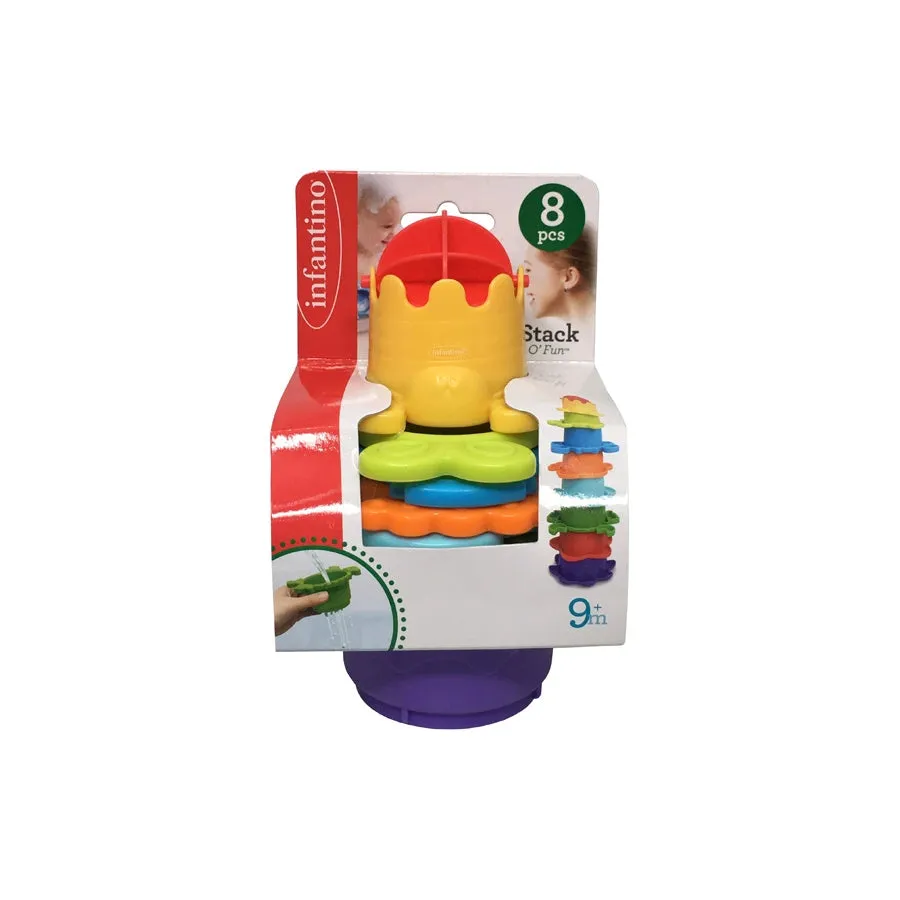 Infantino Stack O' Fun