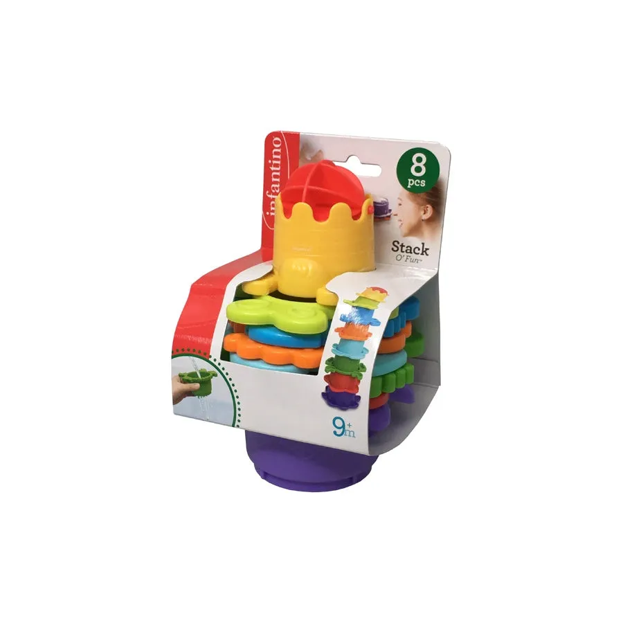 Infantino Stack O' Fun