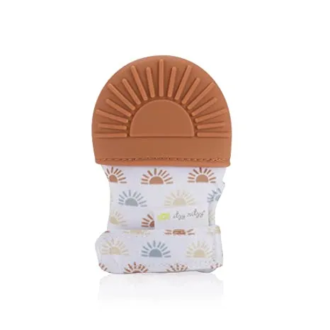 Itzy Mitt Sun Teether