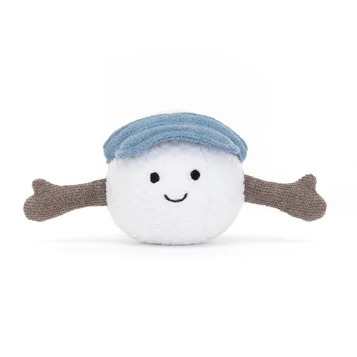 Jellycat Amuseable Sports Golf Ball 2"