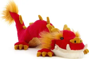 Jellycat Festival Dragon - Plush for All Ages