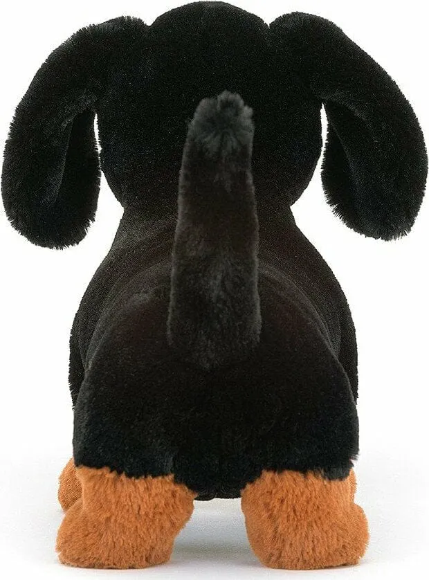 Jellycat Freddie Sausage Dog - Plush Dogs for All Ages