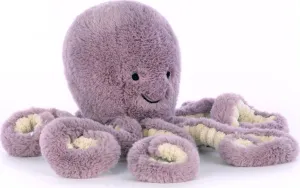 Jellycat Maya Octopus Little - Plush for All Ages