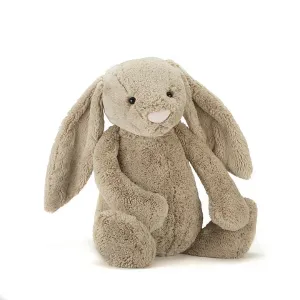 Jellycat Plush Toy Huge Bashful Bunny | Beige