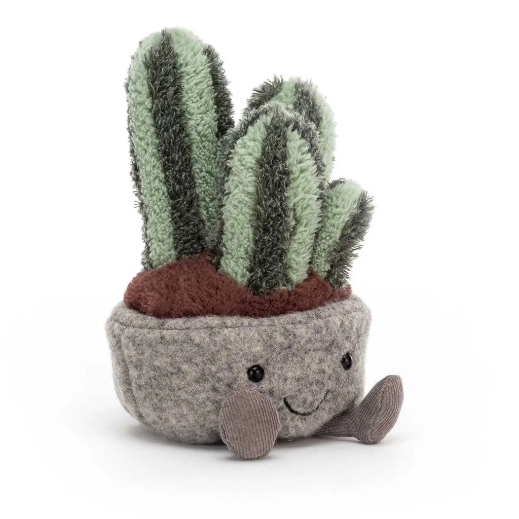 Jellycat Silly Succulent Columnar Cactus - Plush for All Ages