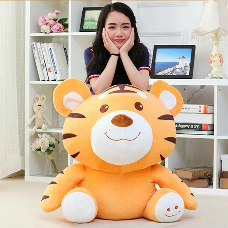 Kawaii Tiger Plushie