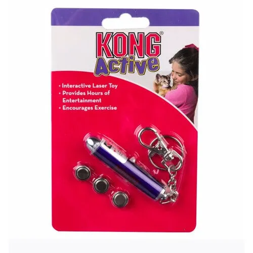 KONG Active Interactive Laser Cat Toy