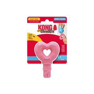 KONG - ChewStix Puppy Twist Heart (For Puppies)