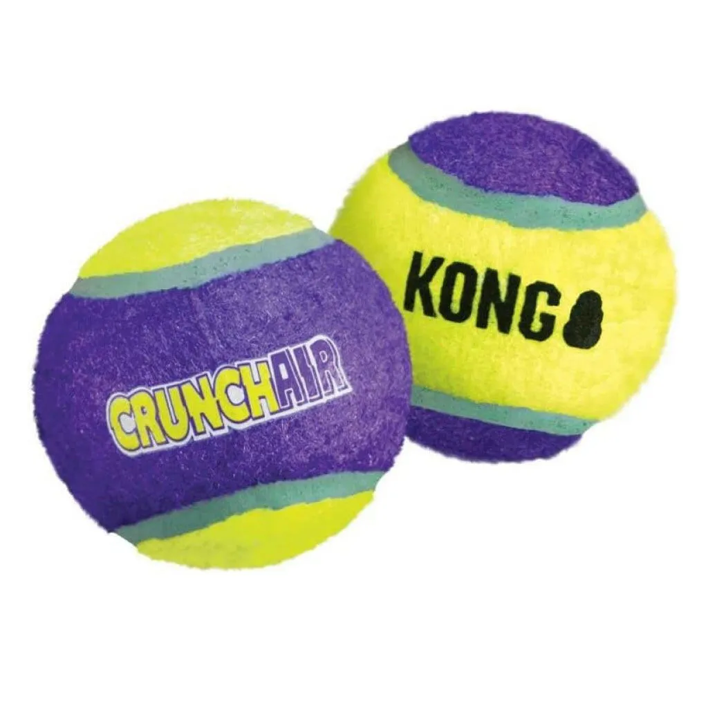 Kong Crunch Air Balls Chew Toy For Dogs