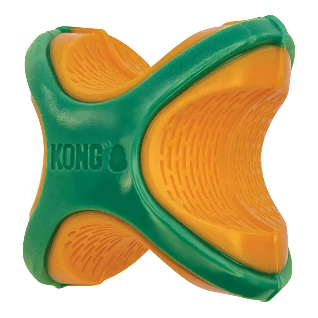 Kong Rambler Rattlez X-Ball Durable Toy For Dogs - Large