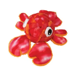 KONG Sea Shells Lobster Dog Toy