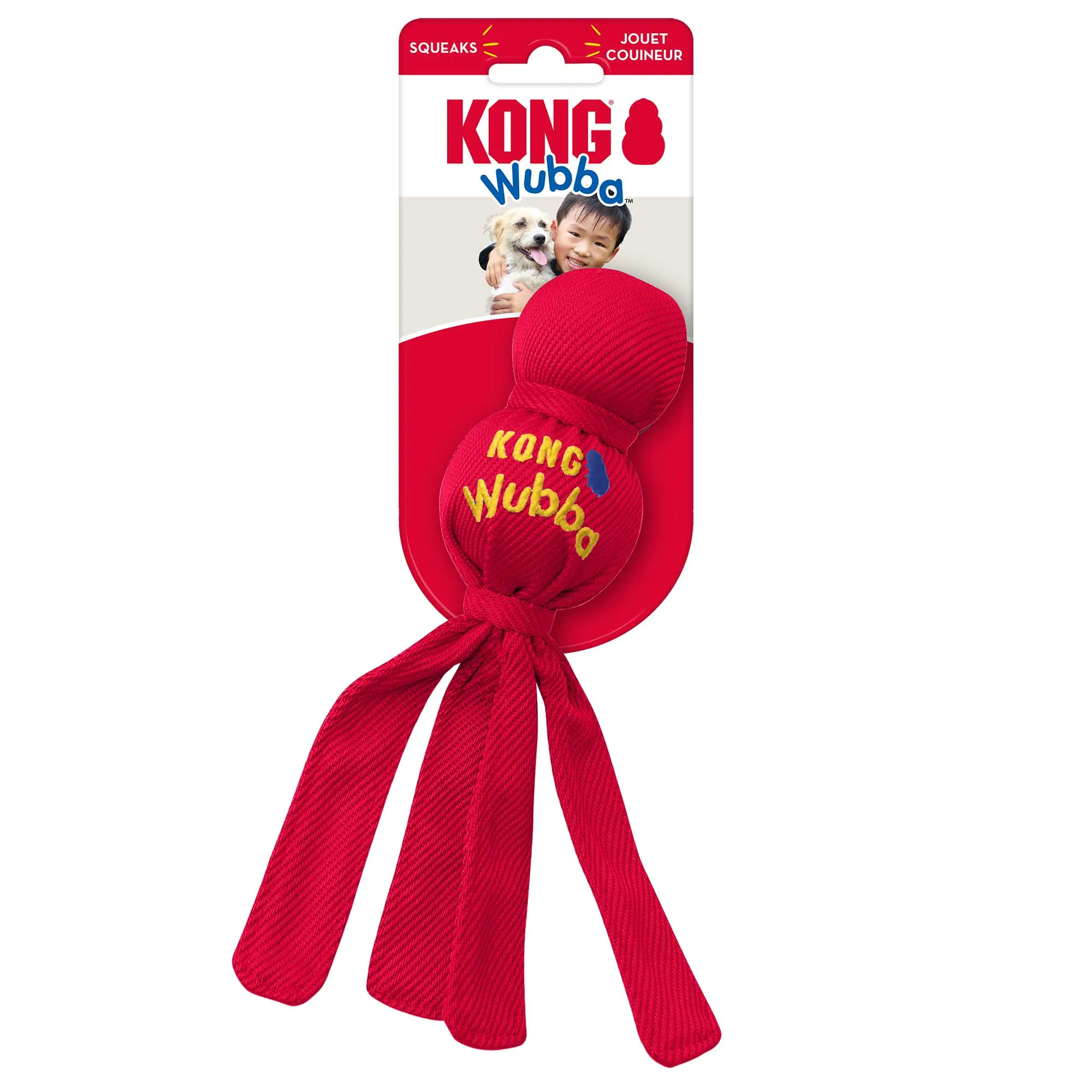 KONG Wubbas