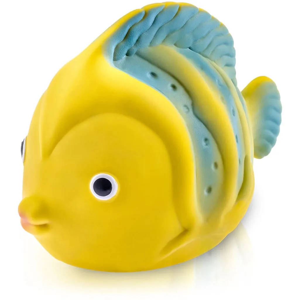 La the Butterfly Fish Bath Toy