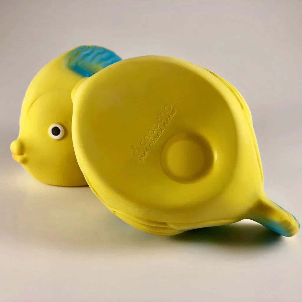 La the Butterfly Fish Bath Toy