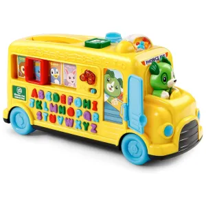 LeapFrog Phonics Fun Animal Bus