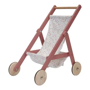 Little Dutch Doll Stroller - Flowers & Butterflies