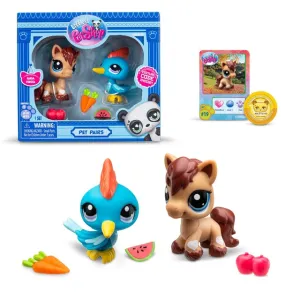 Littlest Pet Shop Pet Pairs, Assorted