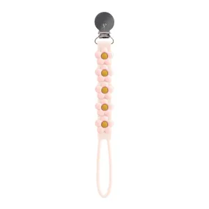 Loulou Lollipop Beadless Pacifier Clip