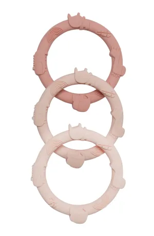 LouLou Lollipop Wild Teether Sets