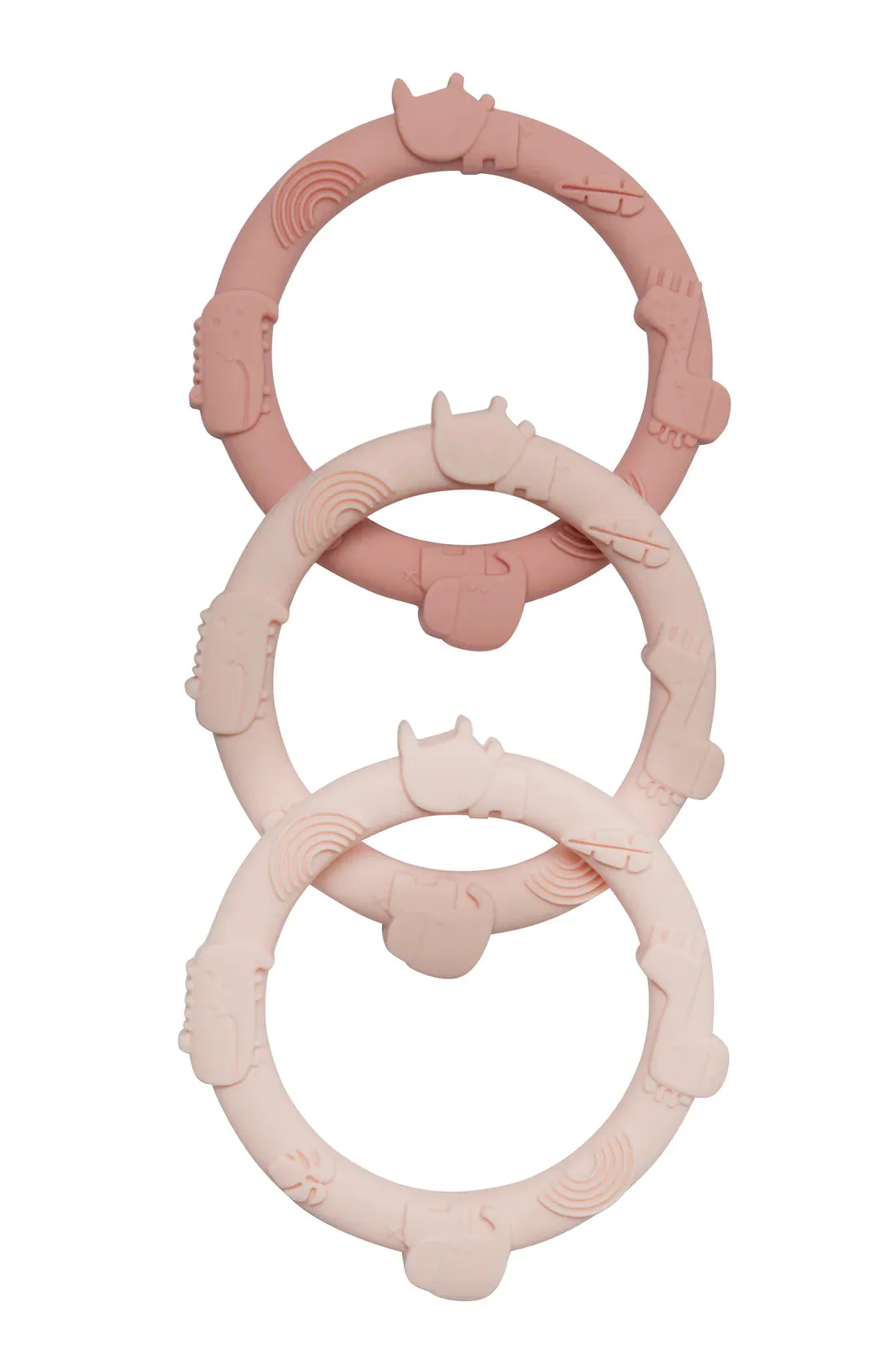 LouLou Lollipop Wild Teether Sets