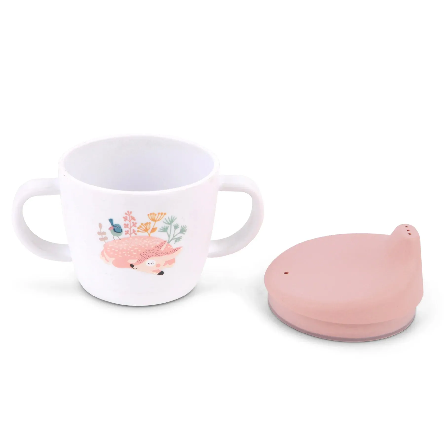 Love Mae - Sippy Cup - Woodland Friends