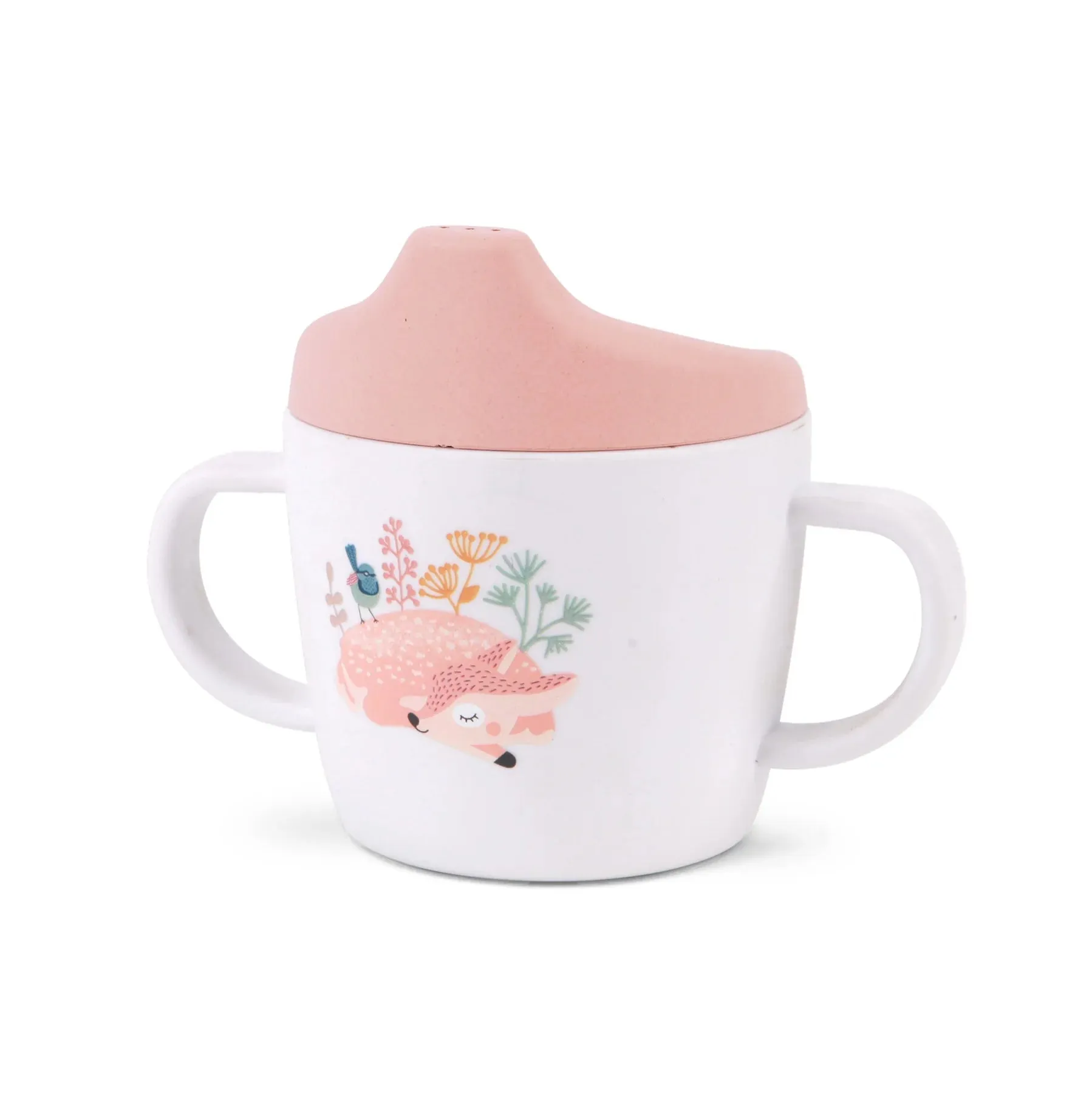 Love Mae - Sippy Cup - Woodland Friends