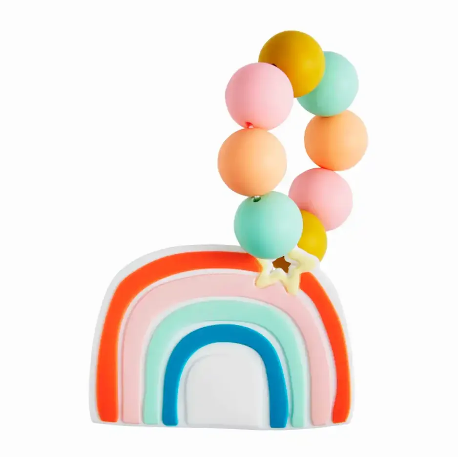 Mud Pie Silicone Teether