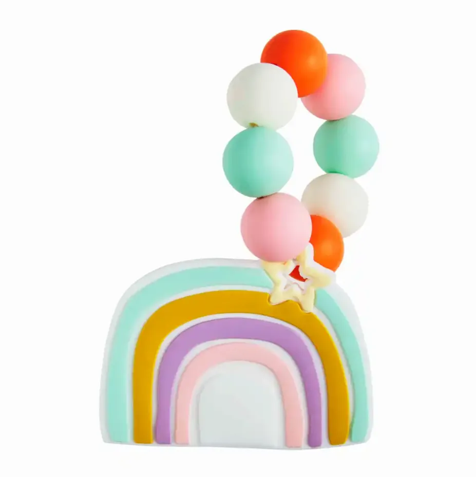 Mud Pie Silicone Teether