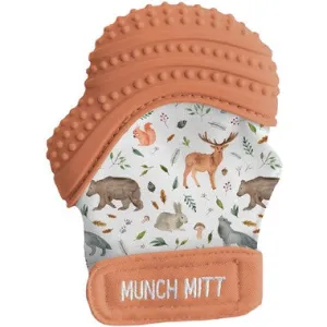 Munch Mitt Woodland Animals