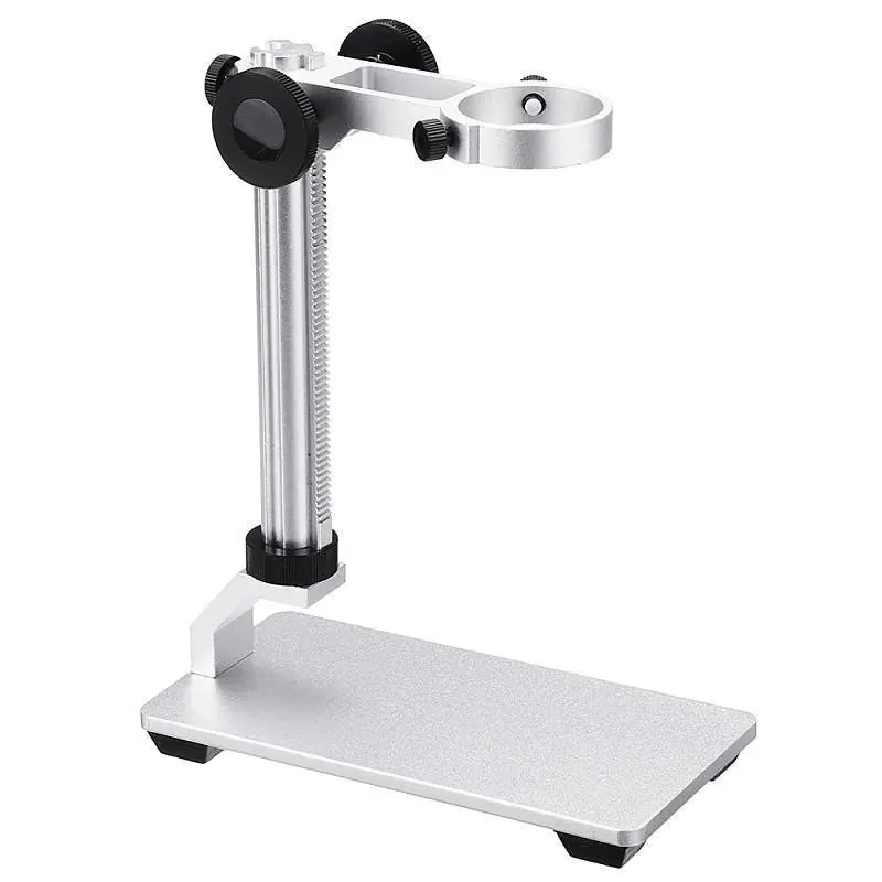 Mustool G600 Digital Metal Stand 1-600X 3.6MP Microscope Magnifier 4.3in HD LCD