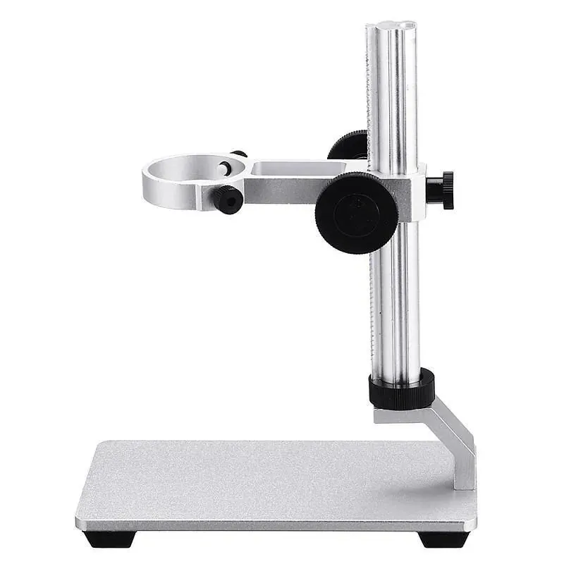 Mustool G600 Digital Metal Stand 1-600X 3.6MP Microscope Magnifier 4.3in HD LCD