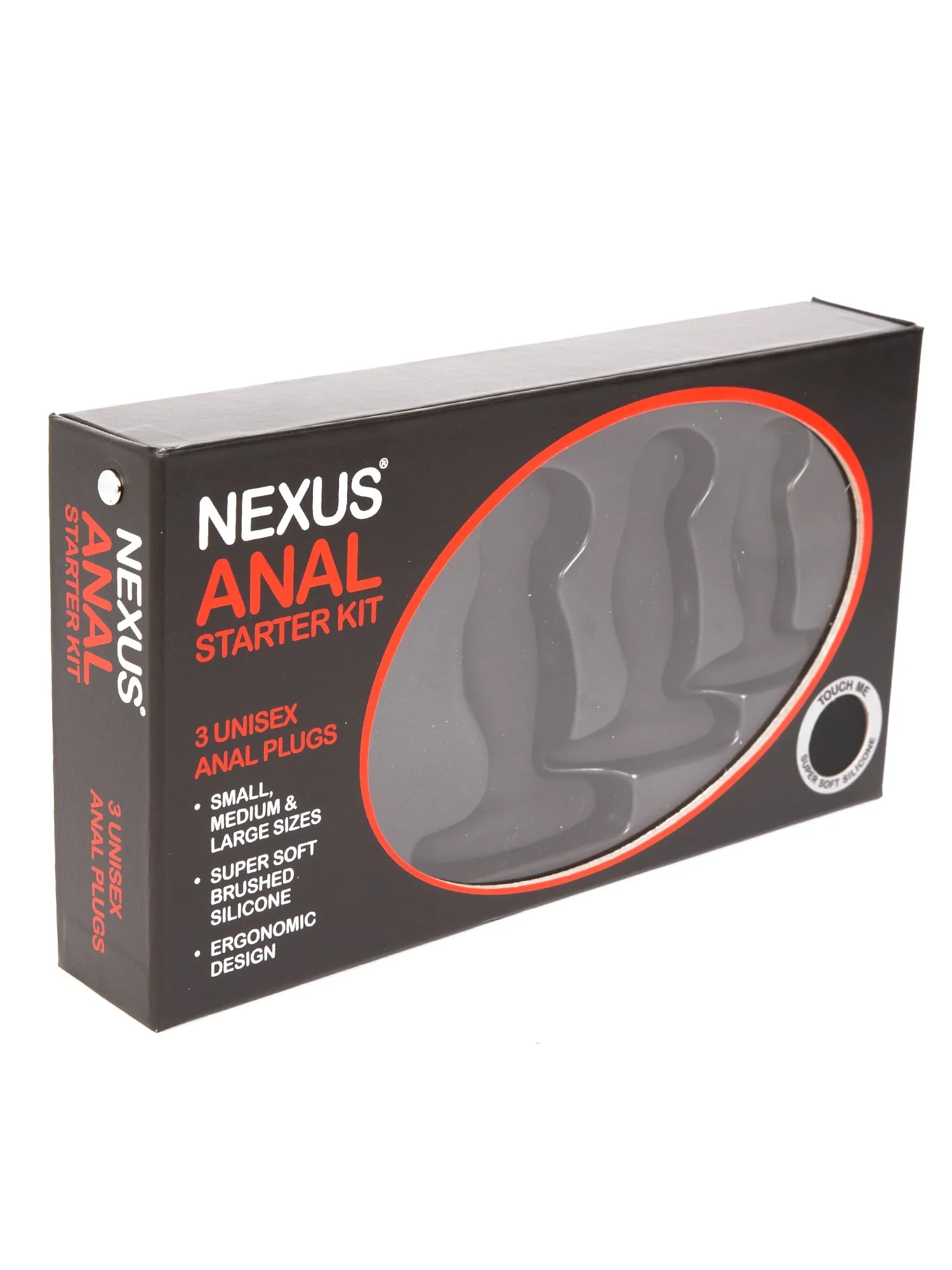 Nexus Anal Starter Kit