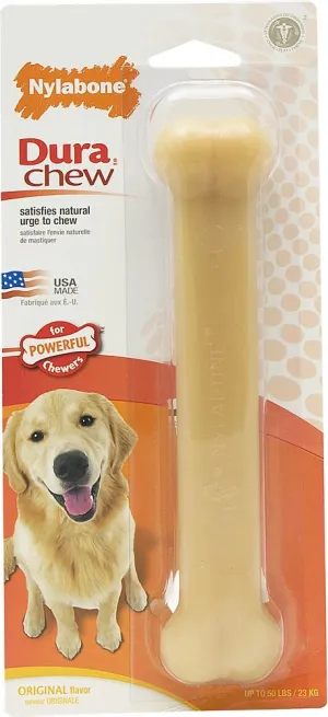 Nylabone DuraChew Original Flavor Bone Dog Toy