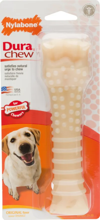 Nylabone DuraChew Original Flavor Bone Dog Toy