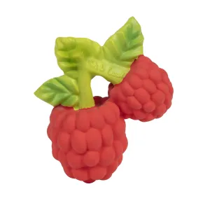 Oli & Carol | Valery the Raspberry Teether