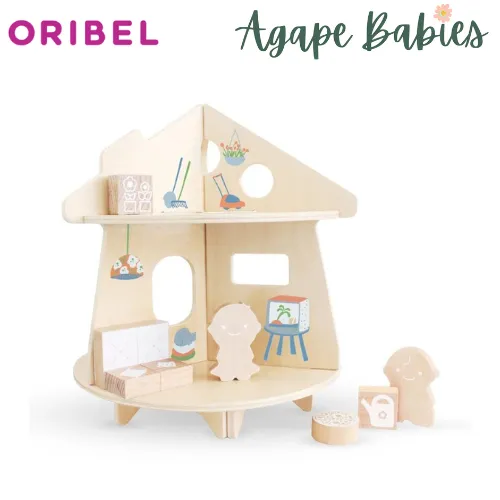 Oribel PortaPlay House of Fun