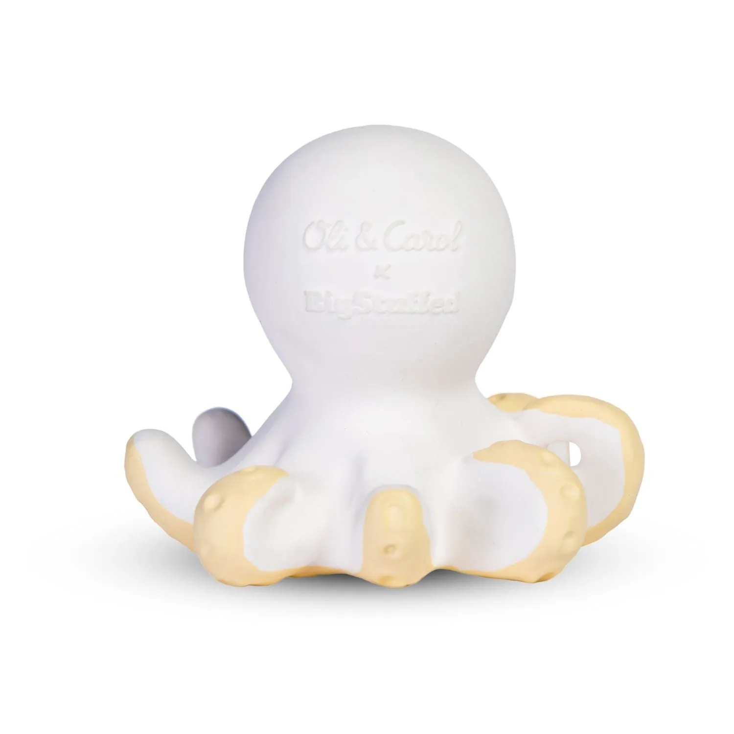 Orlando the Octopus Bath Toy