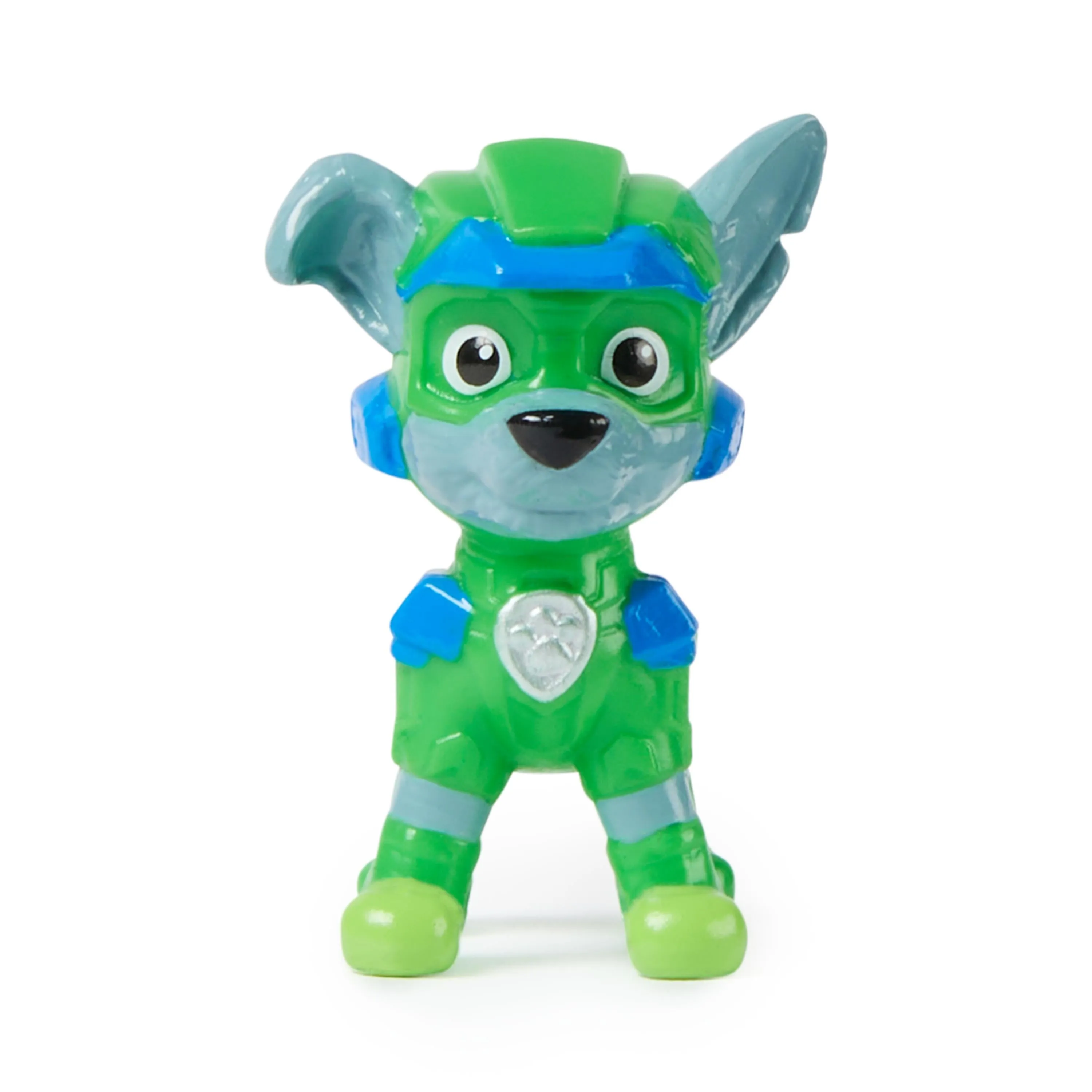 PAW Patrol The Mighty Movie Pup Squad Surprise Figure - Rocky