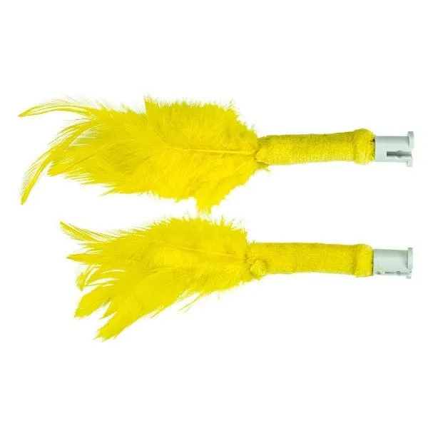 PetSafe Peek-A-Bird Cat Toy Replacement Feathers