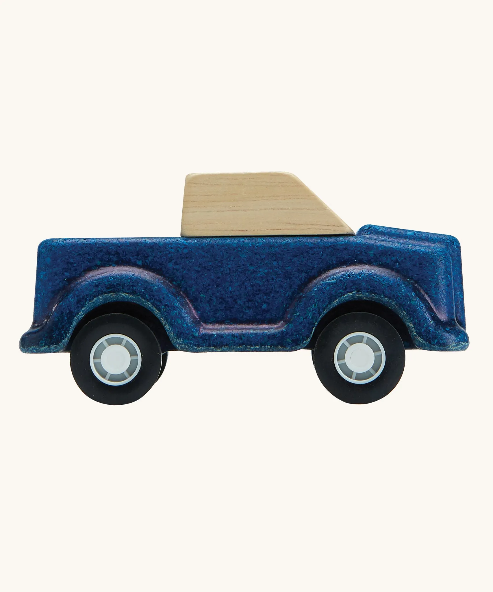 Plan Toys Blue Truck