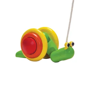 Plan Toys Pull Along-Toys