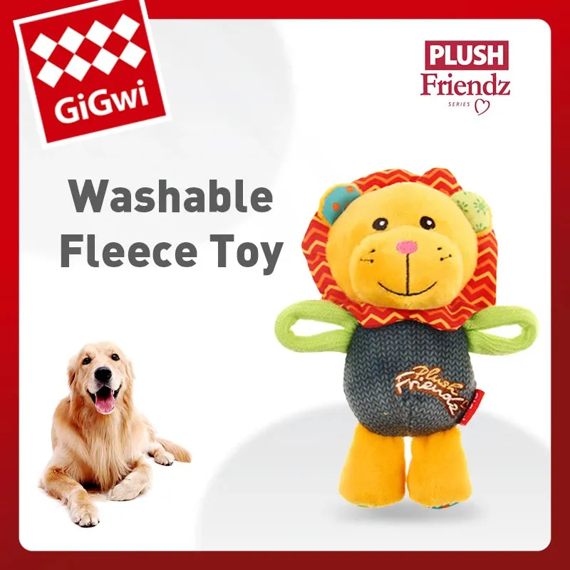 Plush Dog Toy