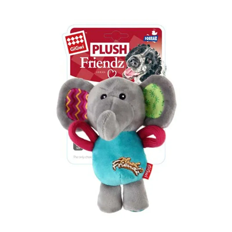 Plush Dog Toy